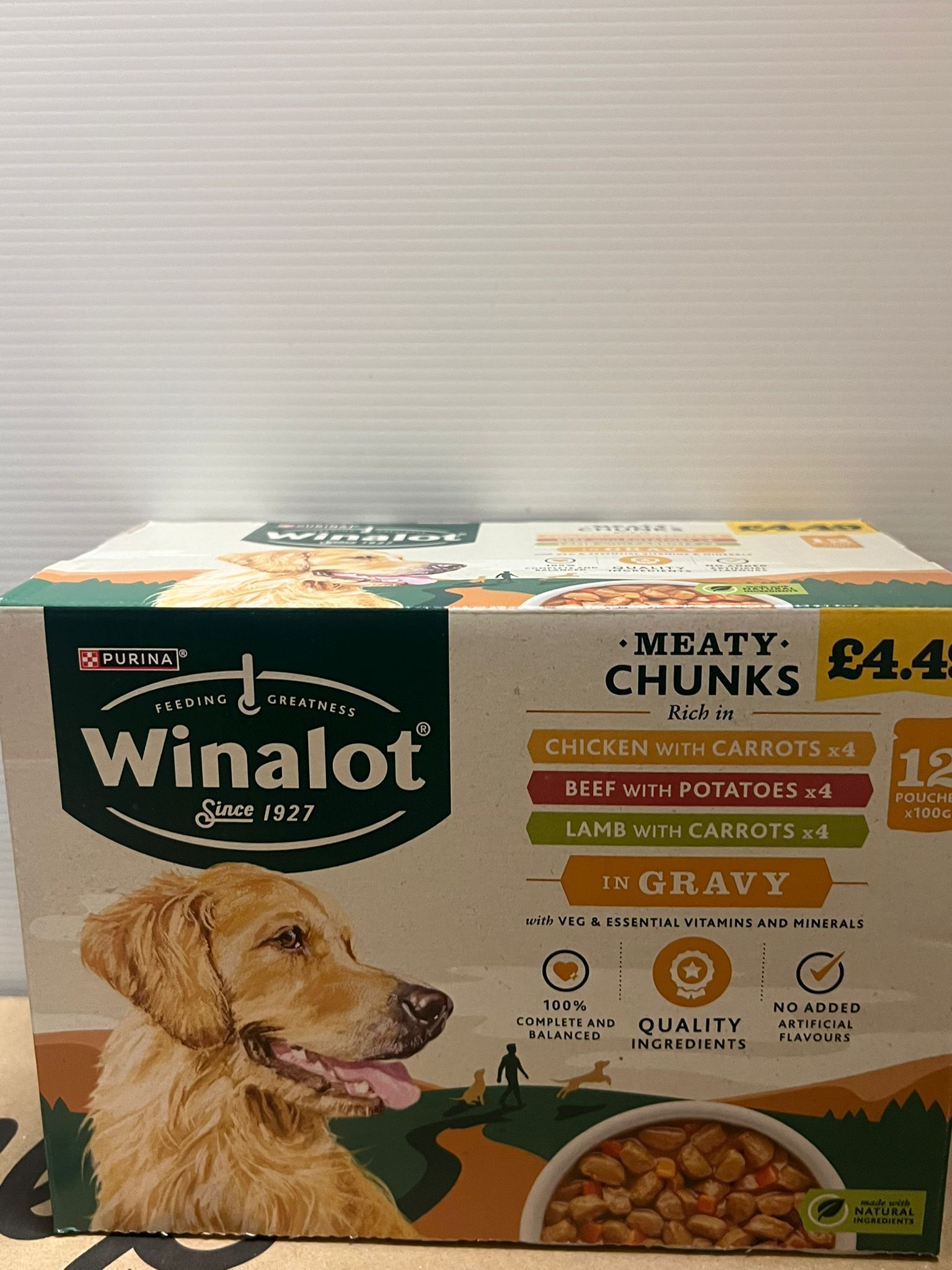 Dog Food