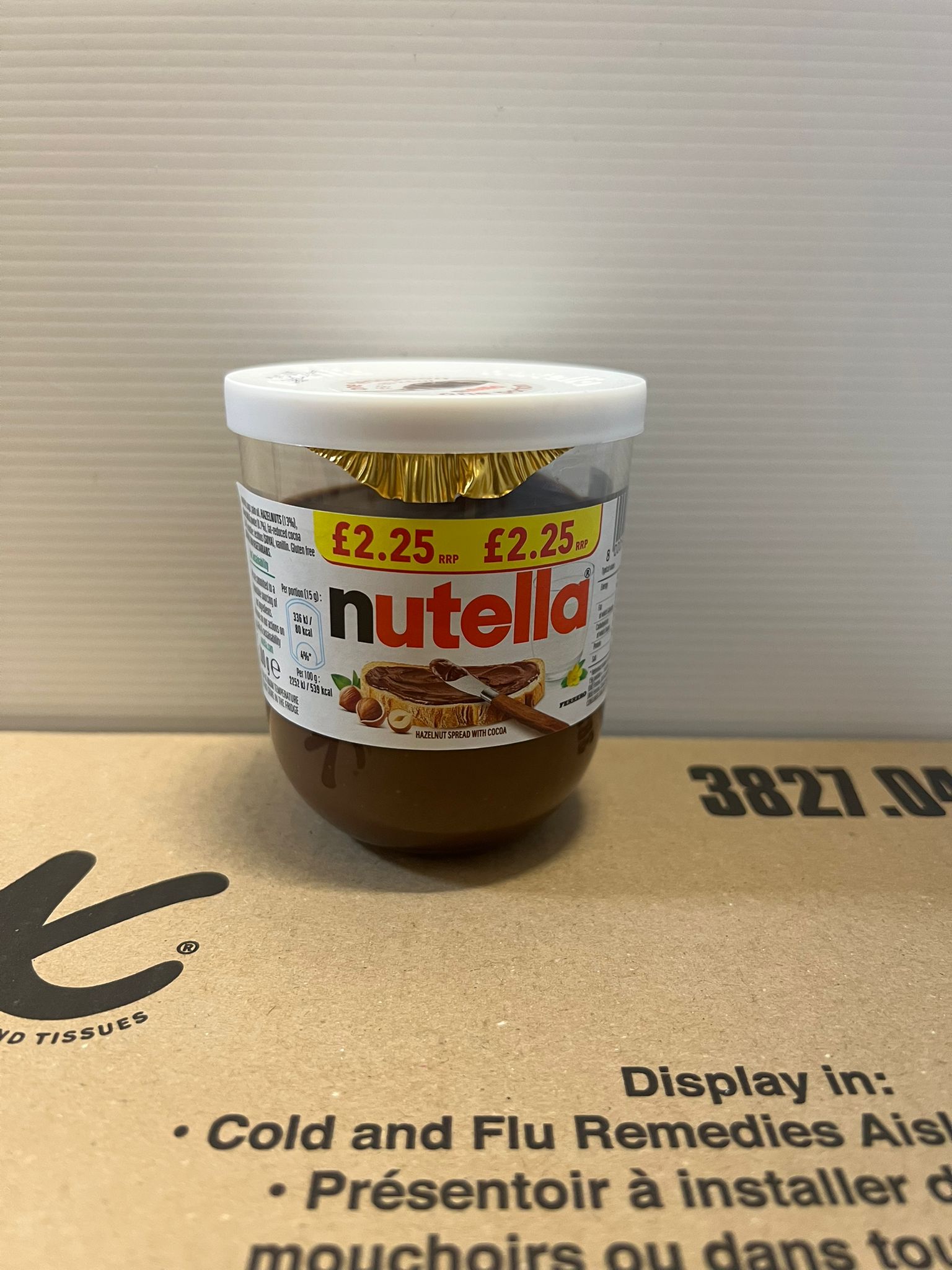 Nutella Spread