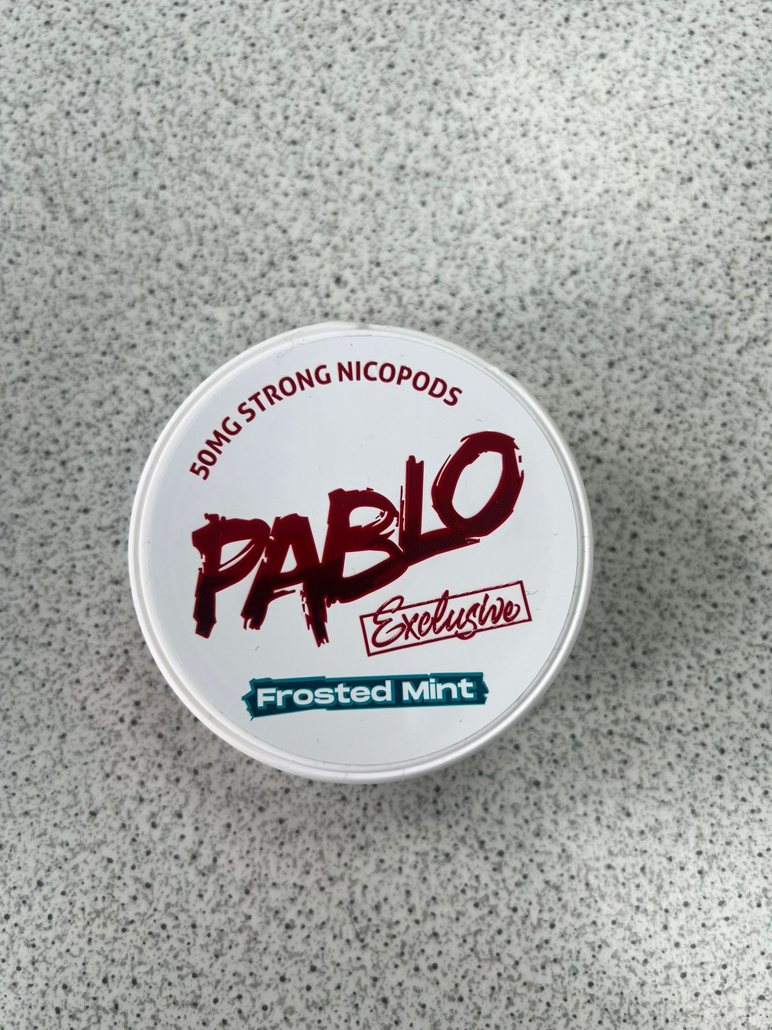 Nicotine Pouches