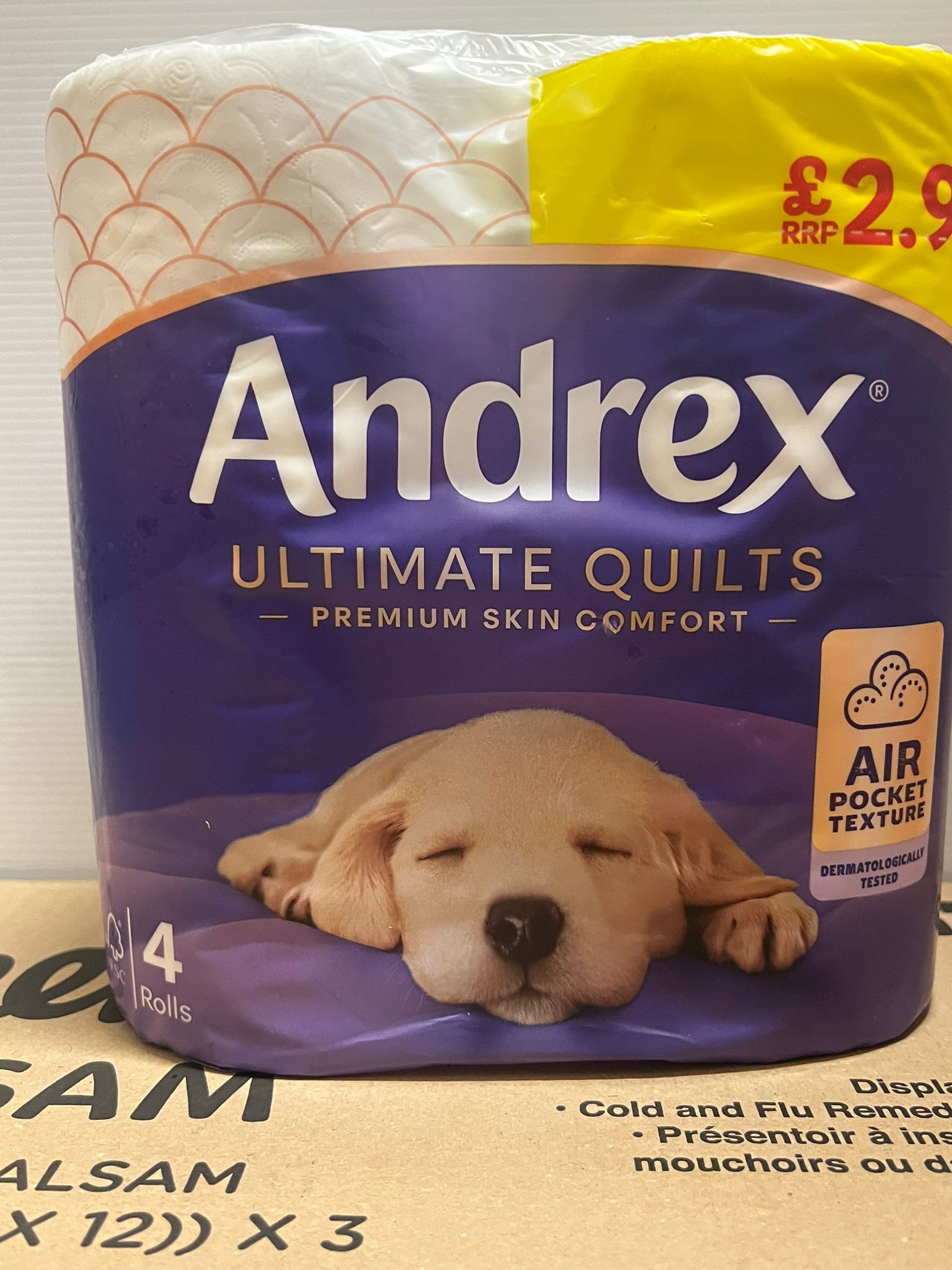 Toilet Paper