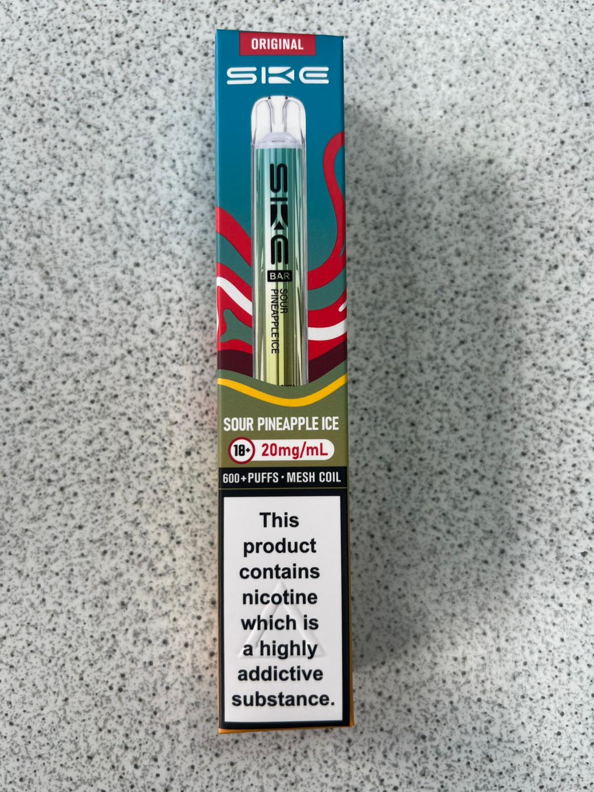 Disposable Vapes
